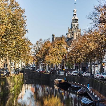 Pension Groeneweg Gouda Kültér fotó