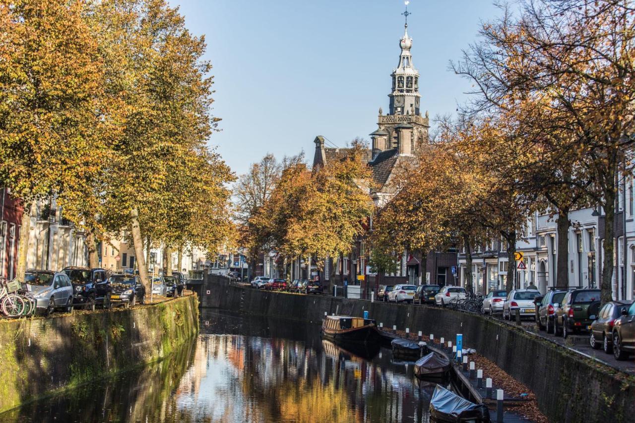 Pension Groeneweg Gouda Kültér fotó